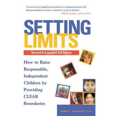 Setting Limits  Revised & Expanded 2nd Edition 企鹅兰登 按需印刷