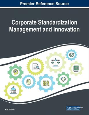 【预售 按需印刷】 Corporate Standardization Management and Innovation