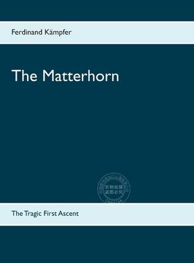 预售 按需印刷 The Matterhorn