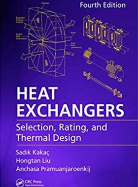 预售 按需印刷 Heat Exchangers