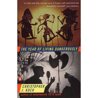 预售 The Year of Living Dangerously 企鹅兰登按需印刷
