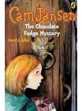 现货 CAM JANSEN 14 CHOC FUDGE MYST