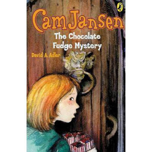 现货 CAM JANSEN 14 CHOC FUDGE MYST