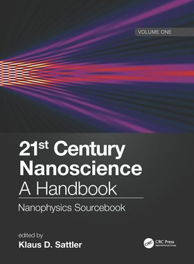 预售 按需印刷 21st Century Nanoscience &ndash; A Handbook