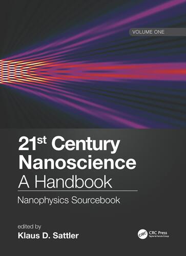预售 按需印刷 21st Century Nanoscience &ndash; A Handbook