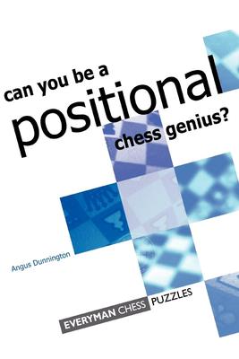 预售 按需印刷 Can you be a Positional Chess Genius