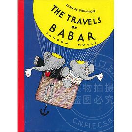 现货 英文原版 The Travels of Babar