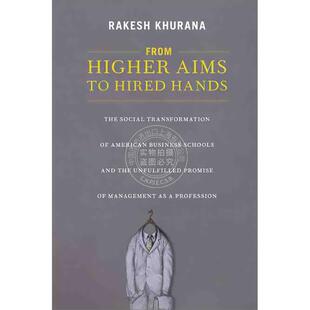 Aims Hired Hands 普林斯顿 From 从高目标到雇工 Higher