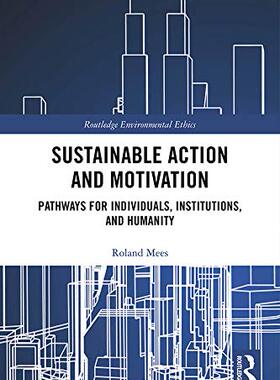 预售 按需印刷 Sustainable Action and Motivation