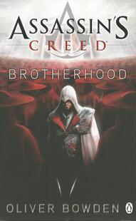 现货 英文原版 Brotherhood 刺客信条兄弟会 小说
