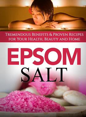 预售 按需印刷 Epsom Salt