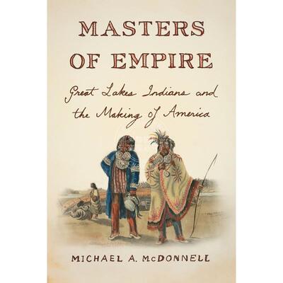 按需印刷  Masters of Empire
