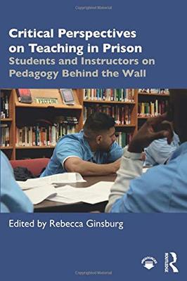 预售 按需印刷 Critical Perspectives on Teaching in Prison