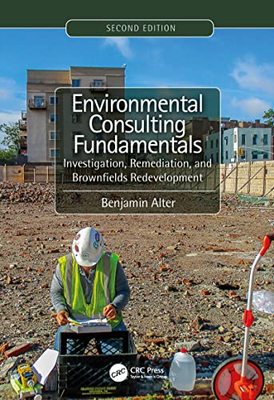 预售 按需印刷 Environmental Consulting Fundamentals