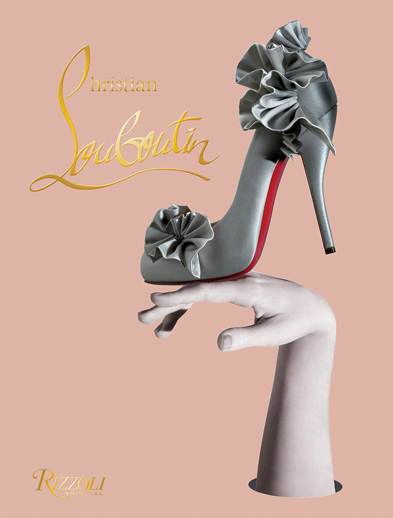 克里斯提·鲁布托 Christian Louboutin路铂廷 英文原版 红底高跟鞋的由来