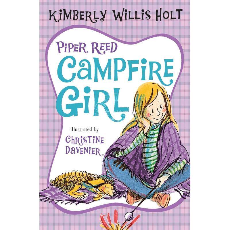 按需印刷  Piper Reed, Campfire Girl