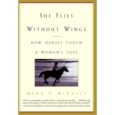 预售 She Flies Without Wings 企鹅兰登 按需印刷