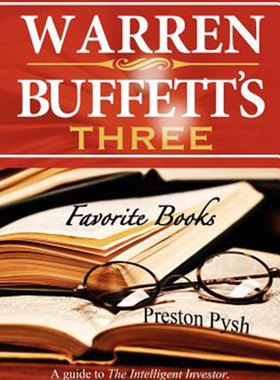【预售按需印刷】Warren Buffett's 3 Favorite Books: A Guide to the Intelligent Investor, Security Analysis, and the Wealt