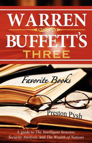 【预售按需印刷】Warren Buffett's 3 Favorite Books: A Guide to the Intelligent Investor, Security Analysis, and the Wealt