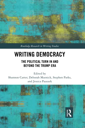 预售 按需印刷 Writing Democracy