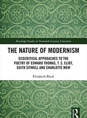 预售 按需印刷 The Nature of Modernism