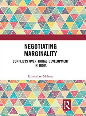 预售 按需印刷 Negotiating Marginality