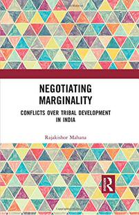 预售 按需印刷 Negotiating Marginality
