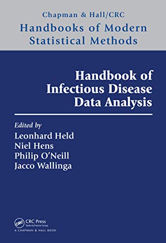 预售 按需印刷 Handbook of Infectious Disease Data Analysis