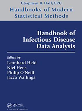 预售 按需印刷 Handbook of Infectious Disease Data Analysis