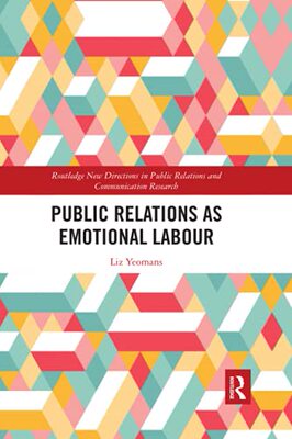 预售 按需印刷 Public Relations as Emotional Labour