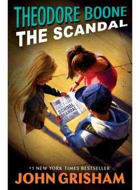 Theodore Boone: The Scandal