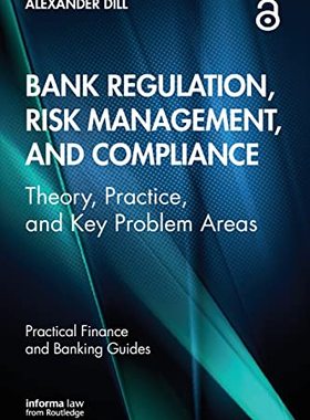 预售 按需印刷 Bank Regulation, Risk Management, and Compliance