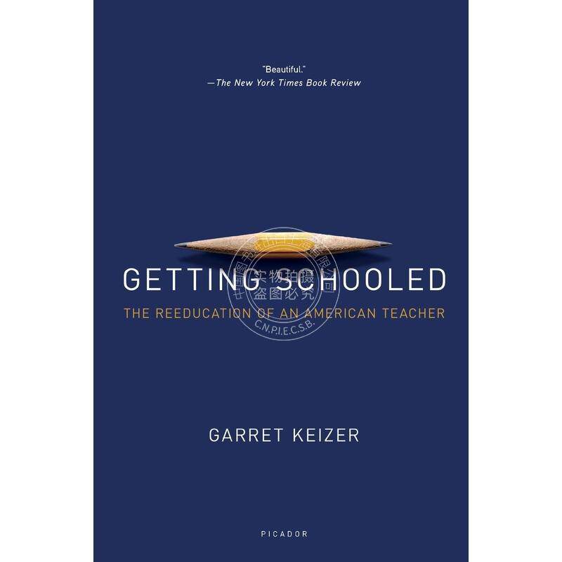 按需印刷  Getting Schooled