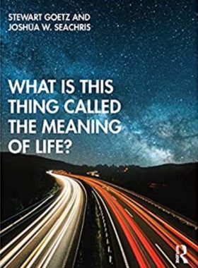 预售 按需印刷 What is this thing called The Meaning of Life?