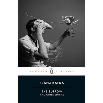现货 地洞 弗兰茨·卡夫卡 Franz Kafka 企鹅经典系列 英文原版 The Burrow