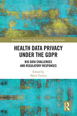 预售 按需印刷 Health Data Privacy under the GDPR