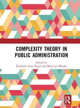 预售 按需印刷 Complexity Theory in Public Administration
