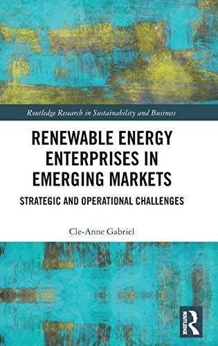 预售 按需印刷 Renewable Energy Enterprises in Emerging Markets