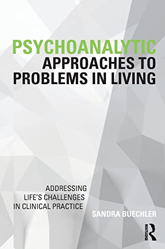 预售 按需印刷 Psychoanalytic Approaches to Problems in Living