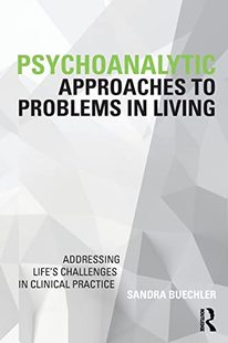 预售 Living Psychoanalytic Problems Approaches 按需印刷