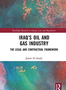 预售 按需印刷 Iraq&rsquo;s Oil and Gas Industry