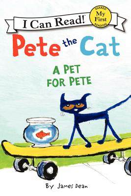 pete cat pet for pete