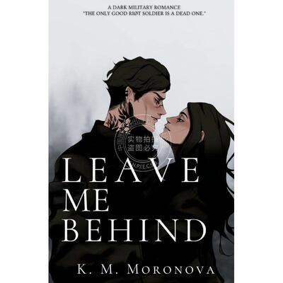 预售 预售  Leave Me Behind 按需印刷