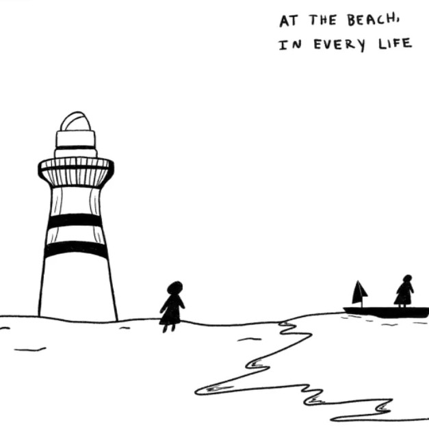 【中图音像】琪琪 佩雷斯 - 在海滩上，在每一个生命中  1CD