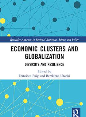 预售 按需印刷 Economic Clusters and Globalization