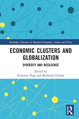 预售 按需印刷 Economic Clusters and Globalization