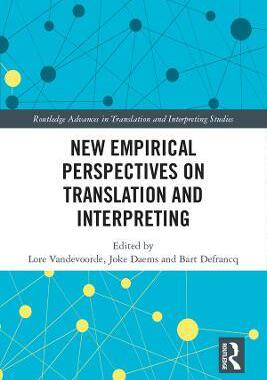 预售 按需印刷 New Empirical Perspectives on Translation and Interpreting