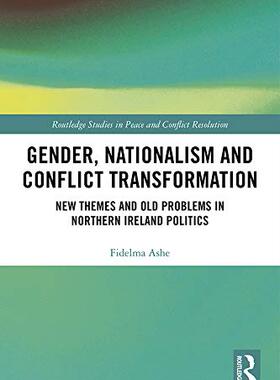 预售 按需印刷 Gender, Nationalism and Conflict Transformation