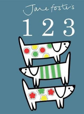 现货 Jane Foster's 123