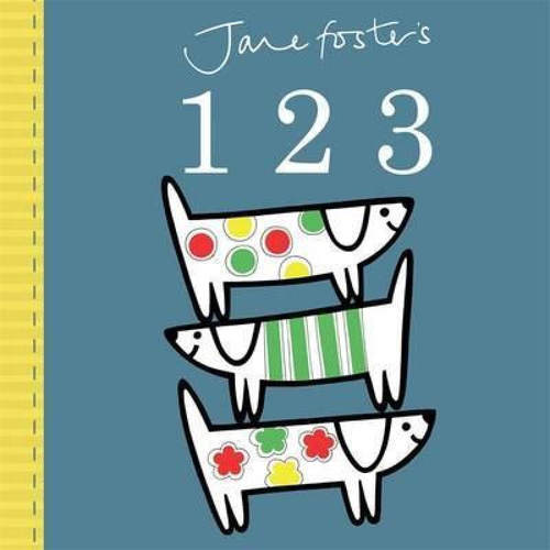 现货 Jane Foster's 123